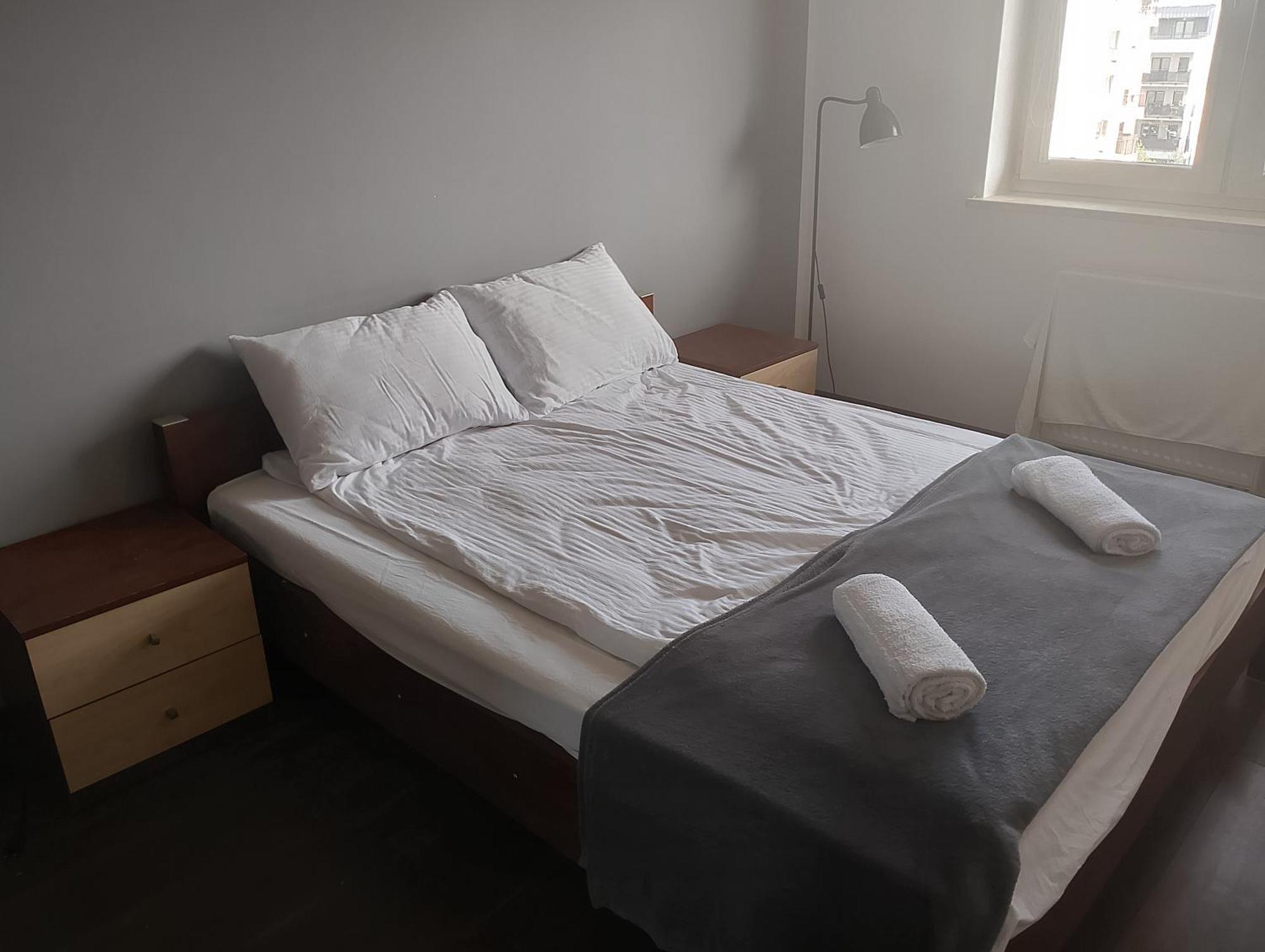 Apartament Rodzinny Бидгошч Екстериор снимка